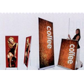 Full Color Banner Stand 24"x60" (Collapsible Stand)